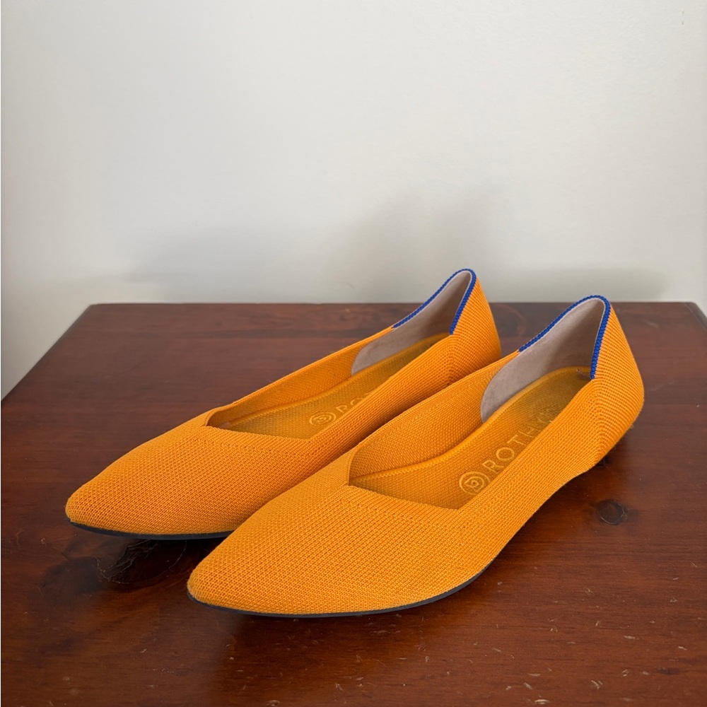 Rothy's Flats